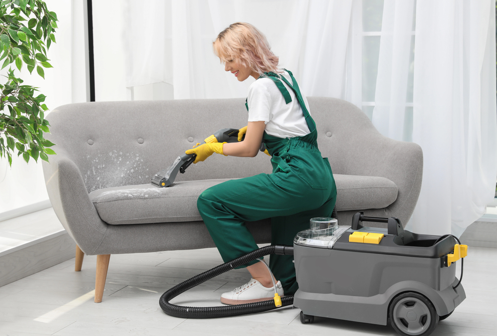 Upholstery Cleaning